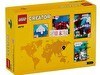 Resim LEGO Japonya Kartpostalı 40713 