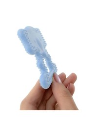 Resim Babyjem Yumuşak Diş Kaşıyıcı Fil Mavi 