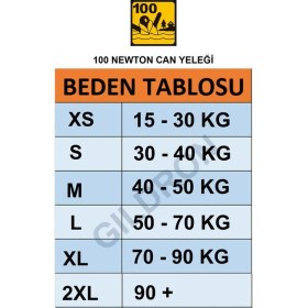 Resim Özgürce Yetişkin Can Yeleği, Güvenli ve Konforlu, Ce Sertifikalı, Yüksek Kalite 
