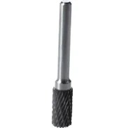 Resim Vigortrading 2 Adet 10MM Kafa Çapı Silindirik Tungsten Karbür Döner Çapak (Yurt Dışından) 