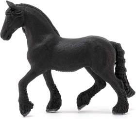 Resim Schleich Frisian Kısrağı 13906 