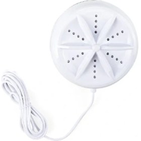 Resim Mini Portatif Çamaşır Makinesi 