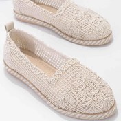 Resim Bambi Kemik Kadin Espadril K01823012016 Bambi