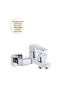 Resim Karen Banyo Robin Banyo Bataryası, Krom, Cisa 47503 krom 