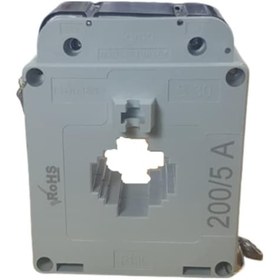 Resim S30 200/5 10VA AKIM TRAFOSU B.SIZ M.LÜ (3ADET) SİGMA 