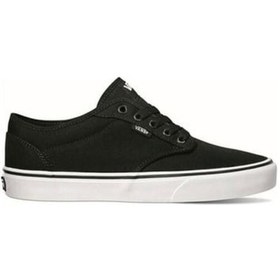 Resim Vans Mn Atwood Erkek Ayakkabısı Vn000tuy1871 Siyah-44.5 