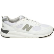 Resim Ms109M Nb Lifestyle Mens Shoes Beyaz Erkek Spor Ayakkabı | New Balance New Balance