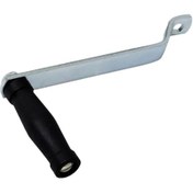 Resim Suntek Vinç Kolu Kaymaz Tutacak Deniz Yelkenlisi Için 21 Cm Uzunluk 