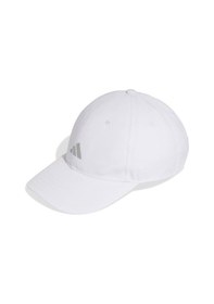 Resim Adidas Running Essential Climacool 6 Panel Pembe Beyzbol Şapkası Pembe 