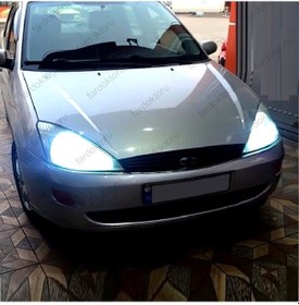 Resim Ford Focus 1 Led Xenon Oto Ampulü Photon Mono H4 