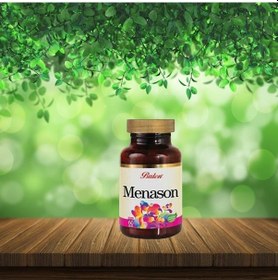 Resim Balen Menason Kapsül 500 MG 60 Kapsül 