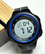 Resim G Sport POLO Digital 30Mt Suya Dayanaklı Işıklı Alarmlı Kronometreli Takvimli Slikon Kordonlu Çoçuk Kol Saati 284 