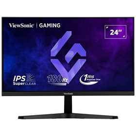Resim Viewsonic VX24G1-HD 24" 1 MS 180 Hz Premium FHD Gaming IPS Monitör 