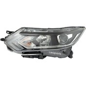 Resim Leoparts Nissan Qashqai Far Lambası Sol 2017-2021 26060-HV00A 
