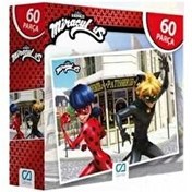 Resim Miraculous Puzzle 60 Parça 
