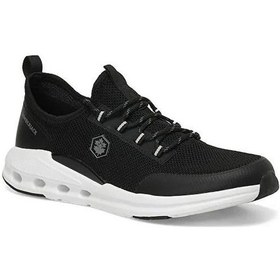 Resim lumberjack YOUNG 4FX SİYAH COMFORT CASUAL ANATOMİK GÜNLÜK SPOR AYAKKABISI 