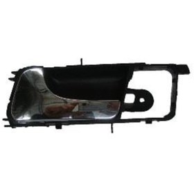 Resim HuShan 2004-2009 Chevrolet Lacetti Sd Ön Kapı Iç Açma Kolu Sol Elceği Nikelajlı () (adet) (oem No:965 