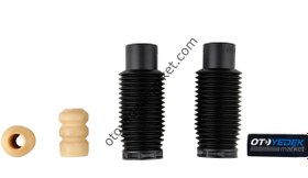 Resim Peugeot 206 (1999-2012) Amortisör Takozu Ön Kit (İthal) 