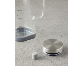 Resim English Home Tinna Borosilkat Yağdanlık Şeffaf 