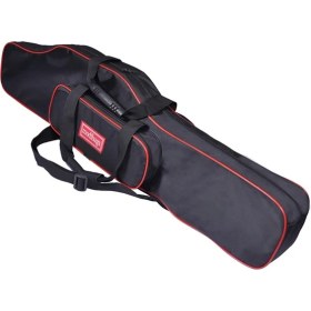 Resim Modibags 120 cm Tek Göz Siyah Olta Çantası 