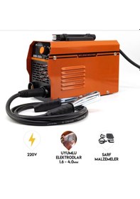 Resim Kzubr Kaynak Makinesi 