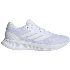 Resim adidas Runfalcon 5 W Kadın Spor Ayakkabı Gri 