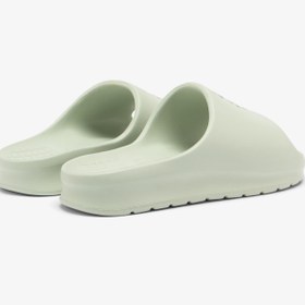 Resim Lacoste Serve Slide 2.0 Kadın Beyaz Terlik 