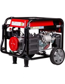 Resim Loncin GH3500D Eur5 Jeneratör 3,1 Kw Marşlı 