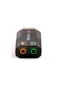Resim BASTORE 5.1 Virtual 3d Usb Ses Kartı 