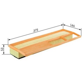 Resim Bosch F026400002 Hava Filtresi 1542778 1706918 51775324 
