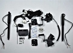 Resim Mercedes W205 Uyumlu Elektrikli Bagaj Açma 