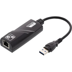 Resim BK Teknoloji USB 3.0 1000MBPS Gigabit Ethernet Lan Ağ Adaptör 