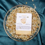 Resim 50g/100g Yüksek Kaliteli Doğal Brezilya Citrin Çakıl Kartı ile, Akvaryum Dolgu Peyzaj Dekoru, Takı Yapımı ve Aksesuarlar, Dekoratif Taşlar, Çeşme Taşı (Küçük Delikler ve Siyah Lekeler Normal Fenomenlerdir), Mermer, Balık Tankı Aksesuarı, Akvaryum Aksesuarı, Bitki için Çakıl, Akvaryum, Akvaterrarium Aksesuarı 