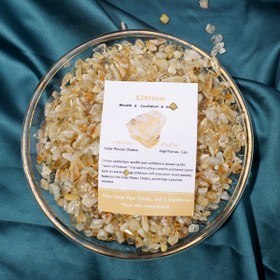 Resim 50g/100g Yüksek Kaliteli Doğal Brezilya Citrin Çakıl Kartı ile, Akvaryum Dolgu Peyzaj Dekoru, Takı Yapımı ve Aksesuarlar, Dekoratif Taşlar, Çeşme Taşı (Küçük Delikler ve Siyah Lekeler Normal Fenomenlerdir), Mermer, Balık Tankı Aksesuarı, Akvaryum Aksesuarı, Bitki için Çakıl, Akvaryum, Akvaterrarium Aksesuarı 