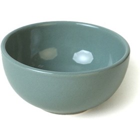 Resim Keramika Yeşil Bulut Mini Çerezlik / Sosluk 8 Cm 6 Adet 326 