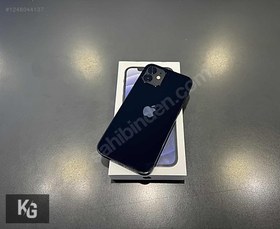 Resim Apple iPhone 12 İkinci El TR | 64 GB | Siyah 