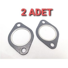 Resim Bmw 3-5 Serisi Eksoz Bogaz Contasi M54 - Büyük - 2 Li Yan Sanayi 541595542 