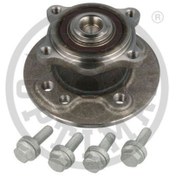 Resim OPTIMAL 502163 OPTIMAL TEKER RULMANI ARKA MİNİ R50 R52 R53 