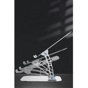 Resim Weather Forecast Aliminyum Ayarlı Laptop Macbook Notebook Yükseltici Tutucu CIN319 