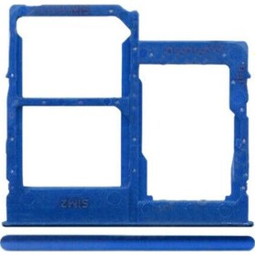 Resim Samsung Galaxy A31 Uyumlu Sim Kart Tepsisi SM-A315F - Mavi 