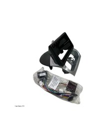 Resim Opel Combo-corsa-tigra 2001-2011 9'' Multimedya Çerçevesi Yüksek Kalite 