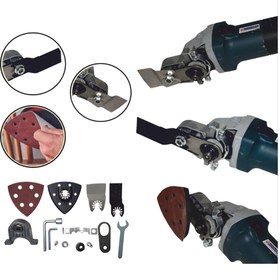 Resim Olemax İtaly Raspalama 3'ü Set Spral Taşlama Aparatı Kesme Traşlama Zımparalama Alet Kiti Renovator Tool Kıt 