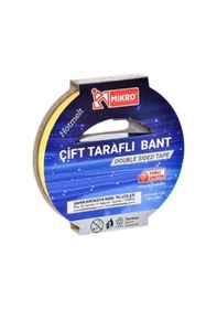 Resim Mikro Çift Taraflı Bant 24mmx25mt 