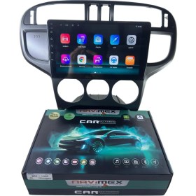 Resim Hyundai Matrix 2007-2012 Navimex 8-128 (Fanlı) Profesyonel Oem Multimedia 
