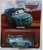 Resim DİSNEY Disney Pıxar Cars Ryan Shıelds DXV29 / HHV86 JDL71 