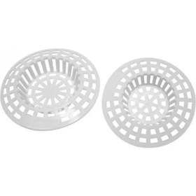 Resim Pileli Store Pratik Lavabo Süzgeci (2 Adet) (4887) 