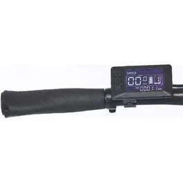 Resim Corelli Vonıq Eco Fat Bıke Elektrikli Katlanır Bisiklet 42CM Md 20 Jant 7 Vites Black 