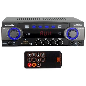 Resim Osawa HD-510 USB-SD-Bluetooth 100W Dijital Stereo Mixer Anfi - Hat Trafosuz 