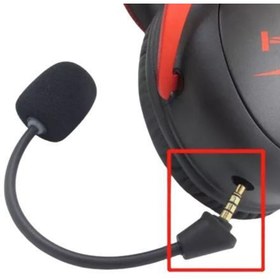 Resim Schulzz Cloud 2 Wireless Pro Silver Core Uyumlu Kulaklık Mikrofonu 