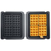 Resim Sage Sgr001 The No-mess Waffle™ Plates 2'li Waffle Plakası 